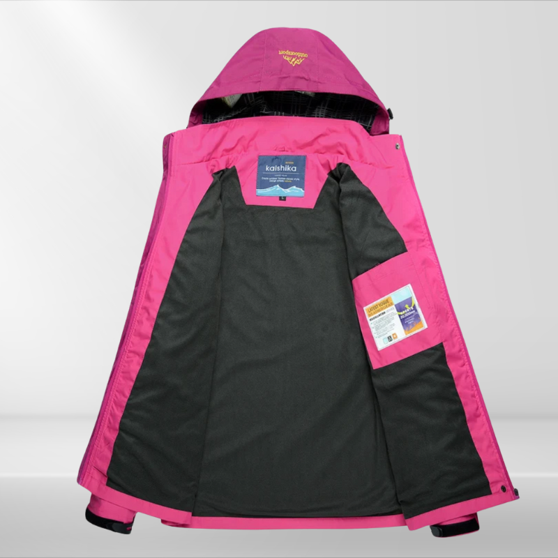 Fryda – Γυναικεία Πεζοπορική Ζακέτα για τον Υπαίθριο Χώρο