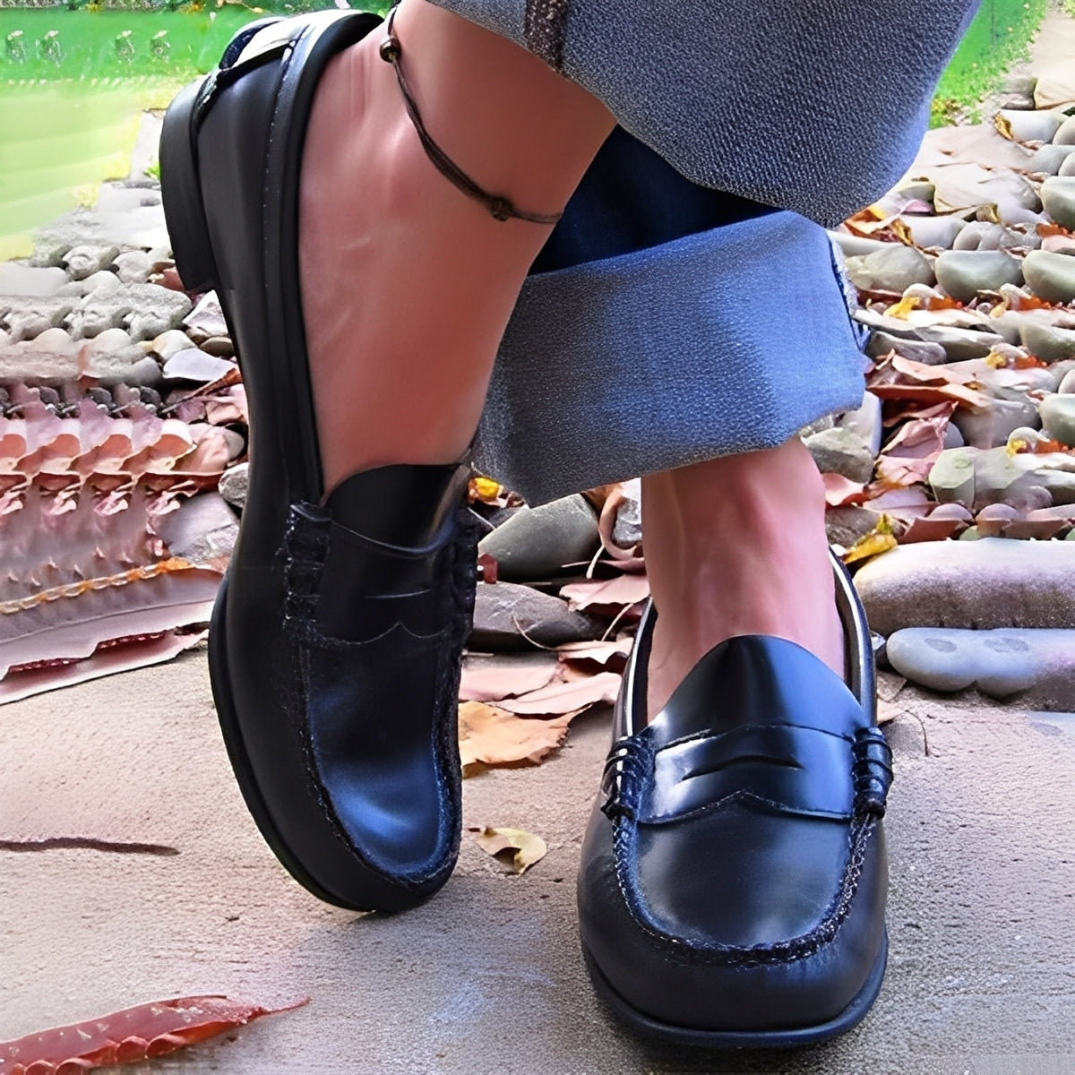 Shania - Καθημερινά, απλά γυναικεία παπούτσια