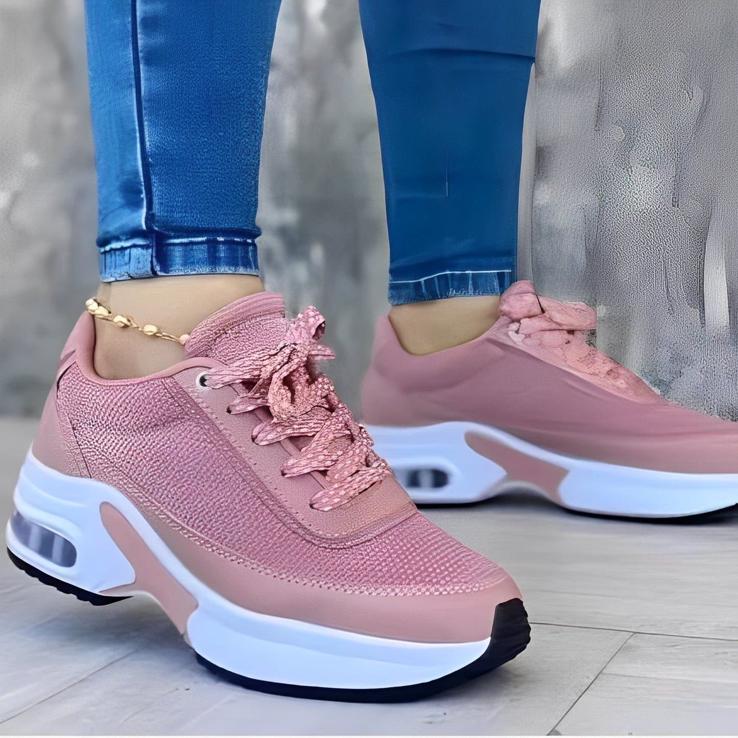 Michele - Καθημερινά, άνετα αθλητικά παπούτσια για γυναίκες