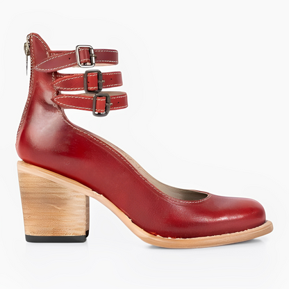 Georgetta - Μοντέρνα Γυναικεία Ψηλοτάκουνα Παπούτσια