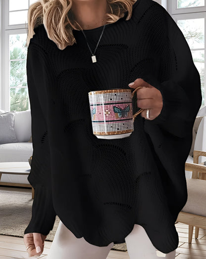 Kassandra - Στιλάτο, κομψό γυναικείο πουλόβερ