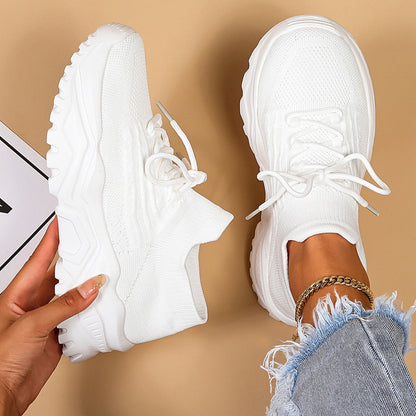 Wendi - Ευχάριστα, άνετα πλεκτά παπούτσια για γυναίκες