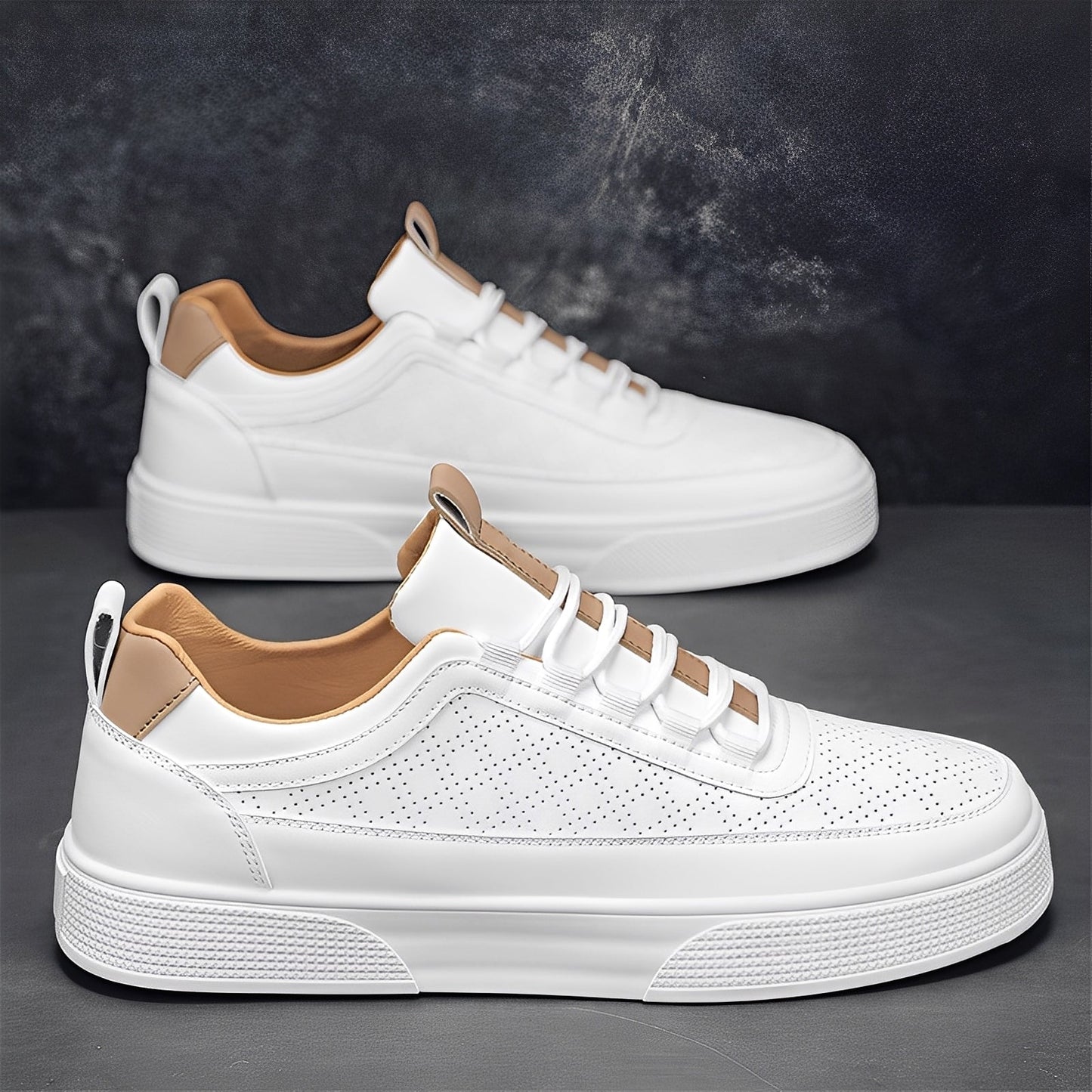 Dennis - Άνετα, ανθεκτικά Sneakers για Άνδρες