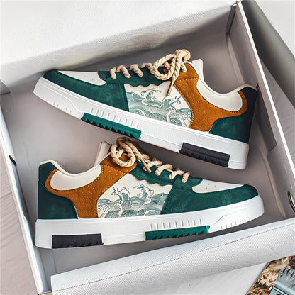 Micheal - Μοντέρνα και στιλάτα αντιολισθητικά παπούτσια για άνδρες