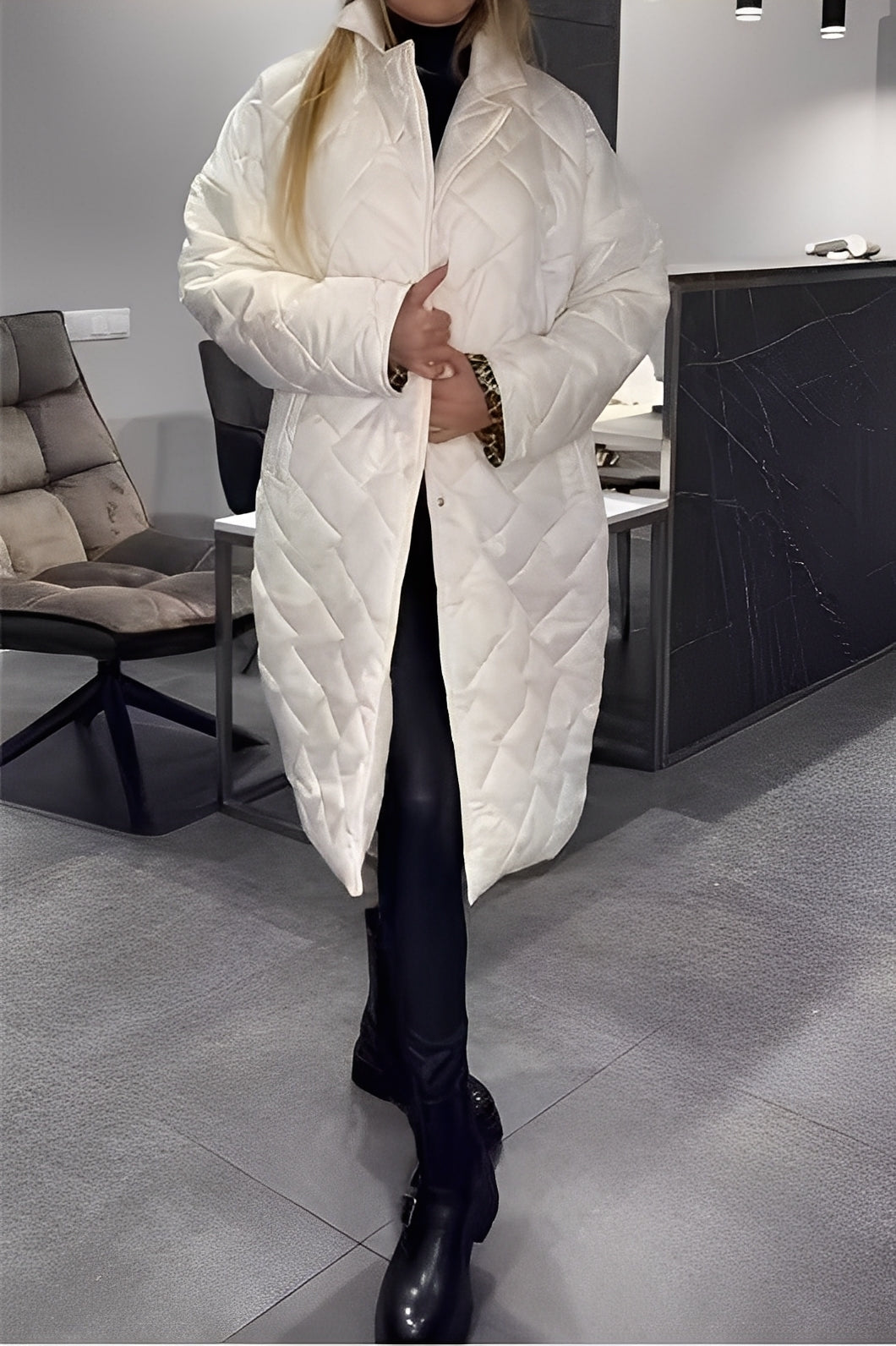 Beverly - Κομψή, άνετη πουκαμίσα για γυναίκες