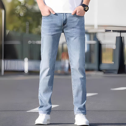 Winfred - Στυλάτα Stretch-Skinny-Jeans για Άνδρες