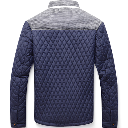 Alvin - Καθημερινό, καπιτονέ ανδρικό μπουφάν