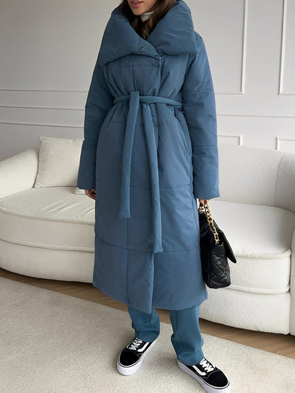 Adaline - Μακριά, ζεστή, μπουφάν για γυναίκες