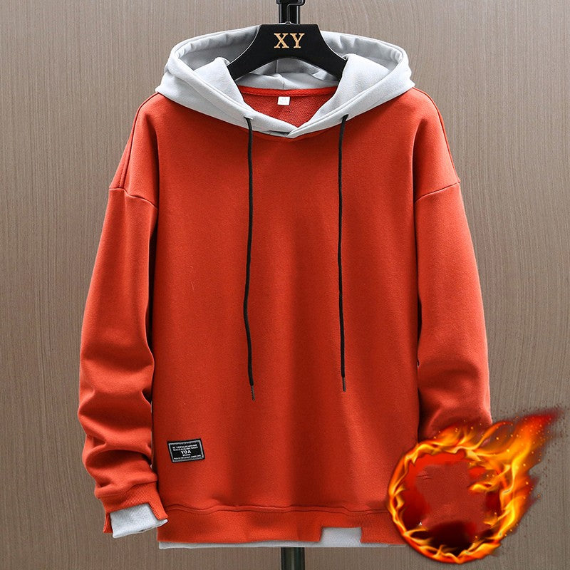 Elmer - Μοντέρνο, άνετο Hoodie για άνδρες