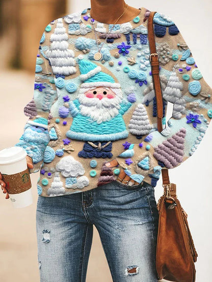 Bridget – Πουλόβερ Κομψό