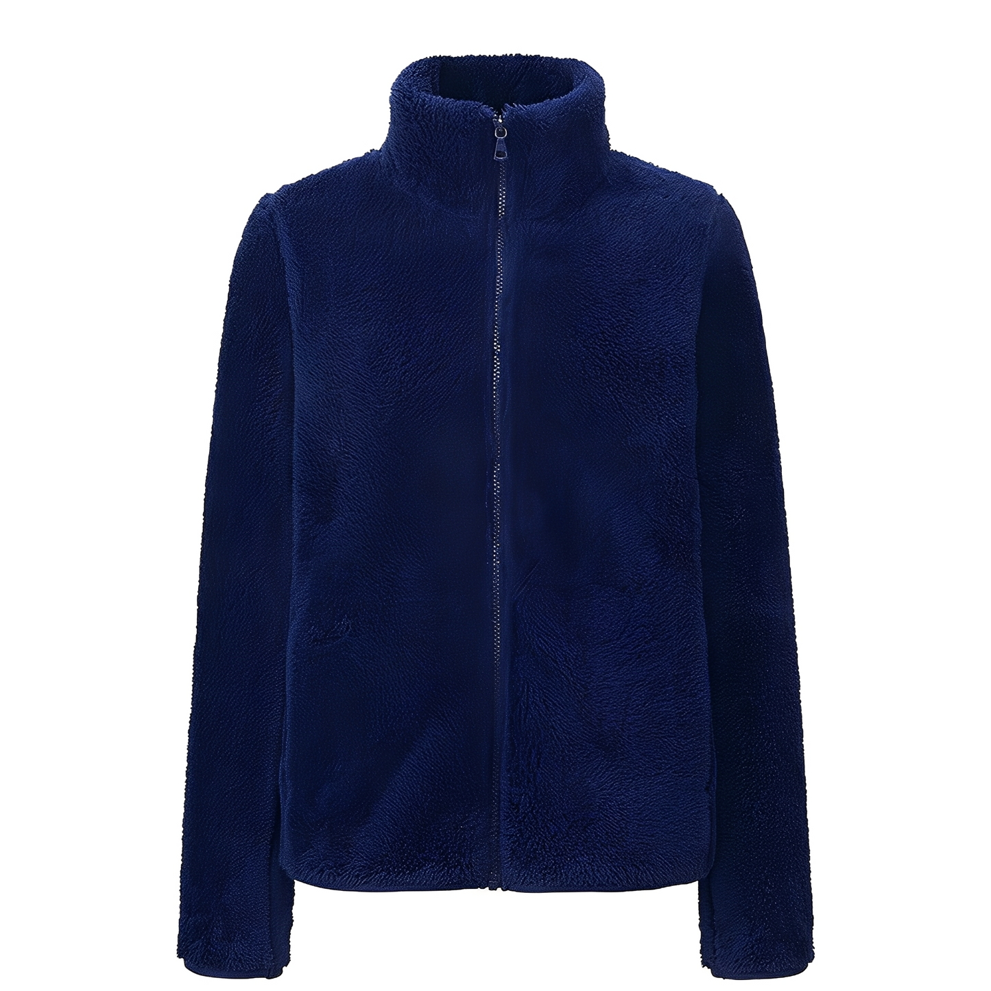 Alexis - Στιλάτο γιλέκο fleece με μπροστινό φερμουάρ για γυναίκες