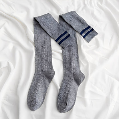 Zella - Μοντέρνες Overknee Κάλτσες για Γυναίκες