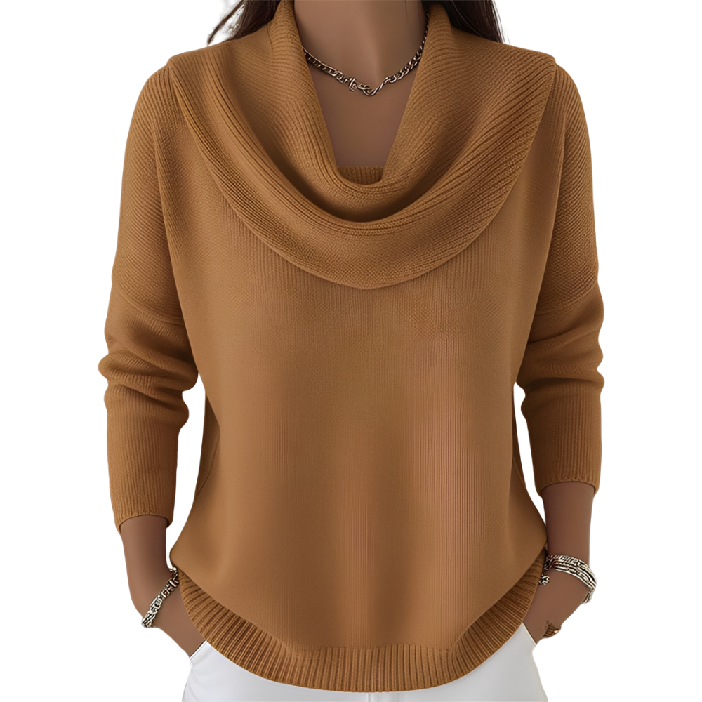 Marva - Μοντέρνο, άνετο γυναικείο πουλόβερ