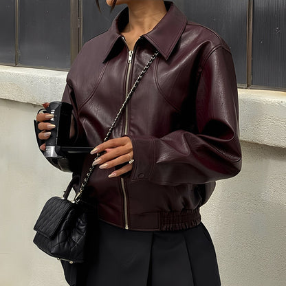 Hailie - Στιλάτη, άνετη θερμική ζακέτα για γυναίκες