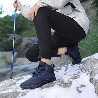 Jerred - Καθημερινό Παπούτσι για Περπάτημα Ξυπόλητος για Άνδρες