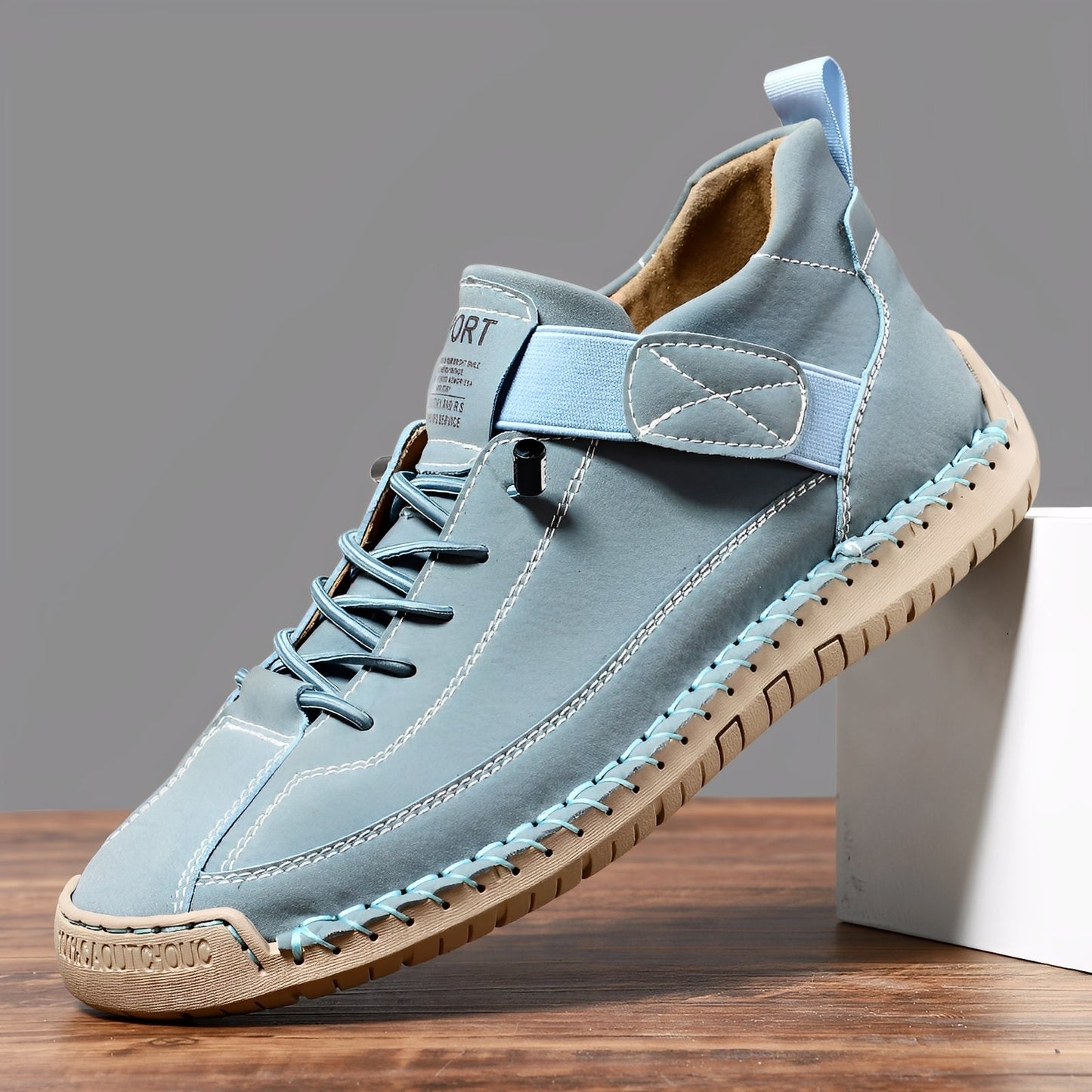 Zaiden - Μοντέρνα παπούτσια Martin για άνδρες