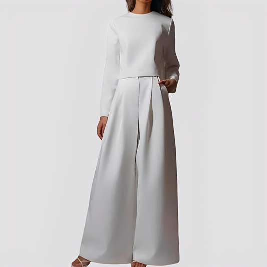 Joslyn - Άνετο, χαλαρό σετ για γυναίκες