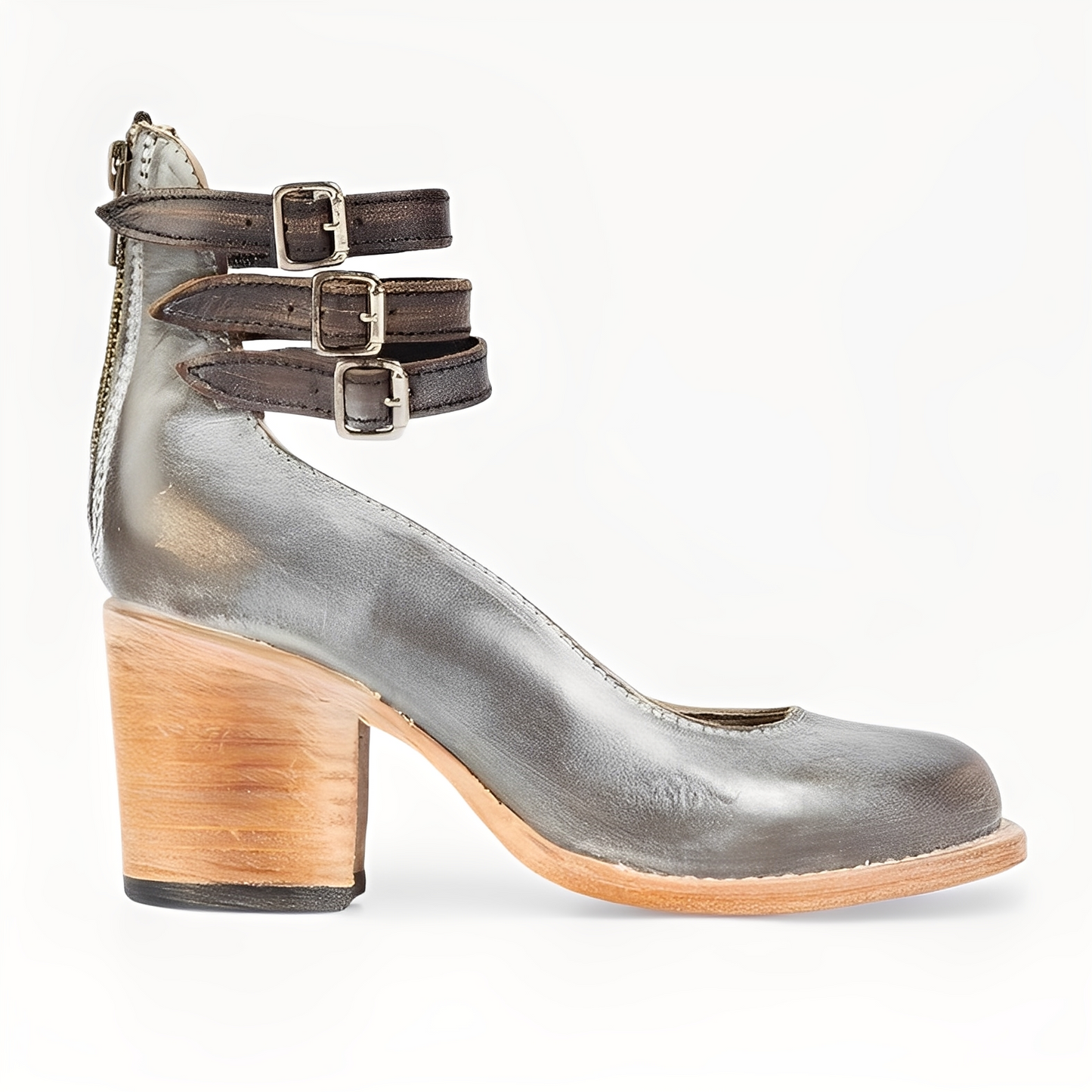 Georgetta - Μοντέρνα Γυναικεία Ψηλοτάκουνα Παπούτσια