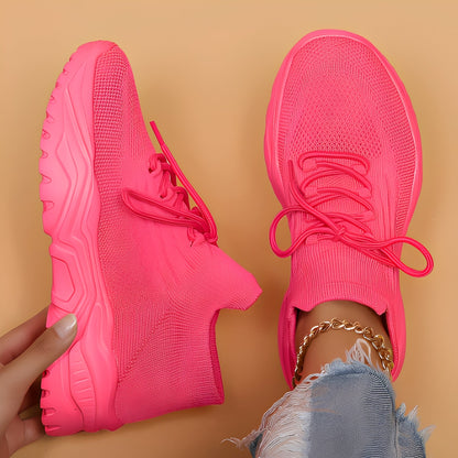 Wendi - Ευχάριστα, άνετα πλεκτά παπούτσια για γυναίκες