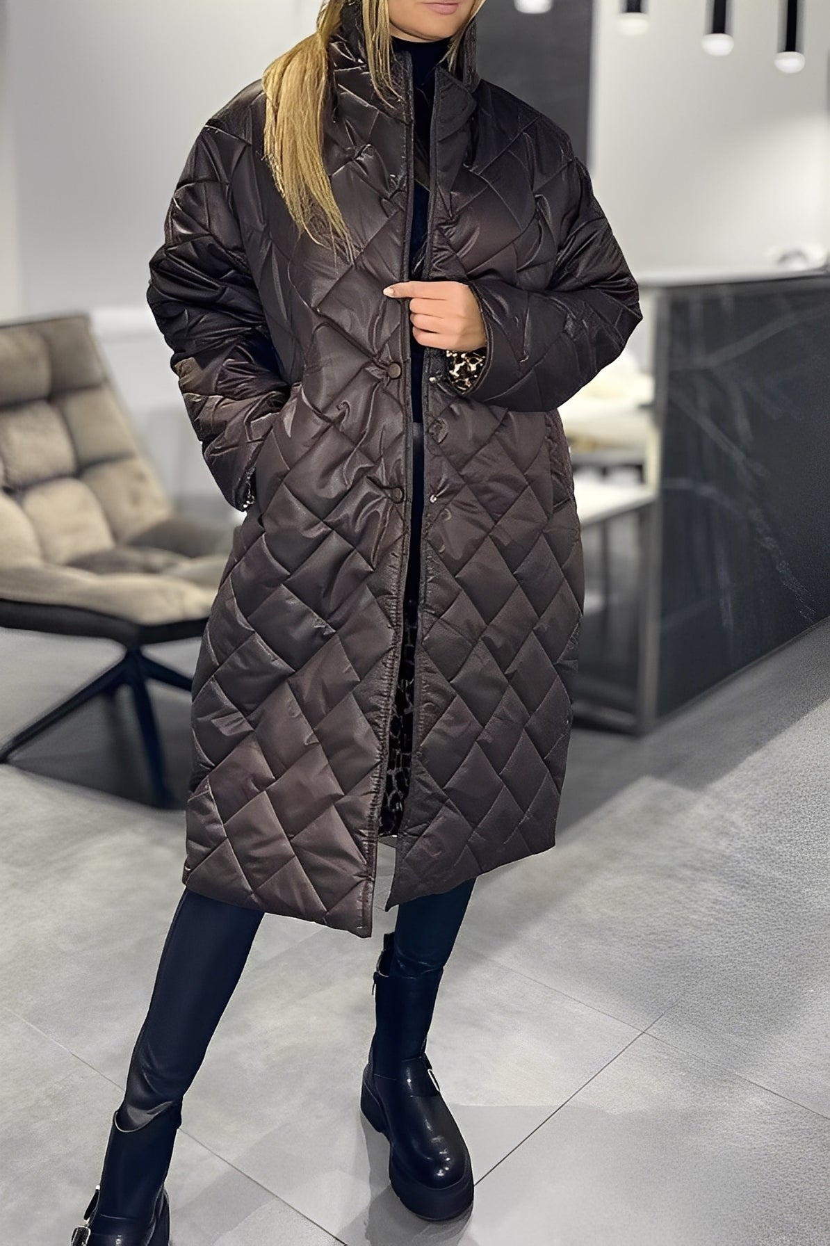 Beverly - Κομψή, άνετη πουκαμίσα για γυναίκες