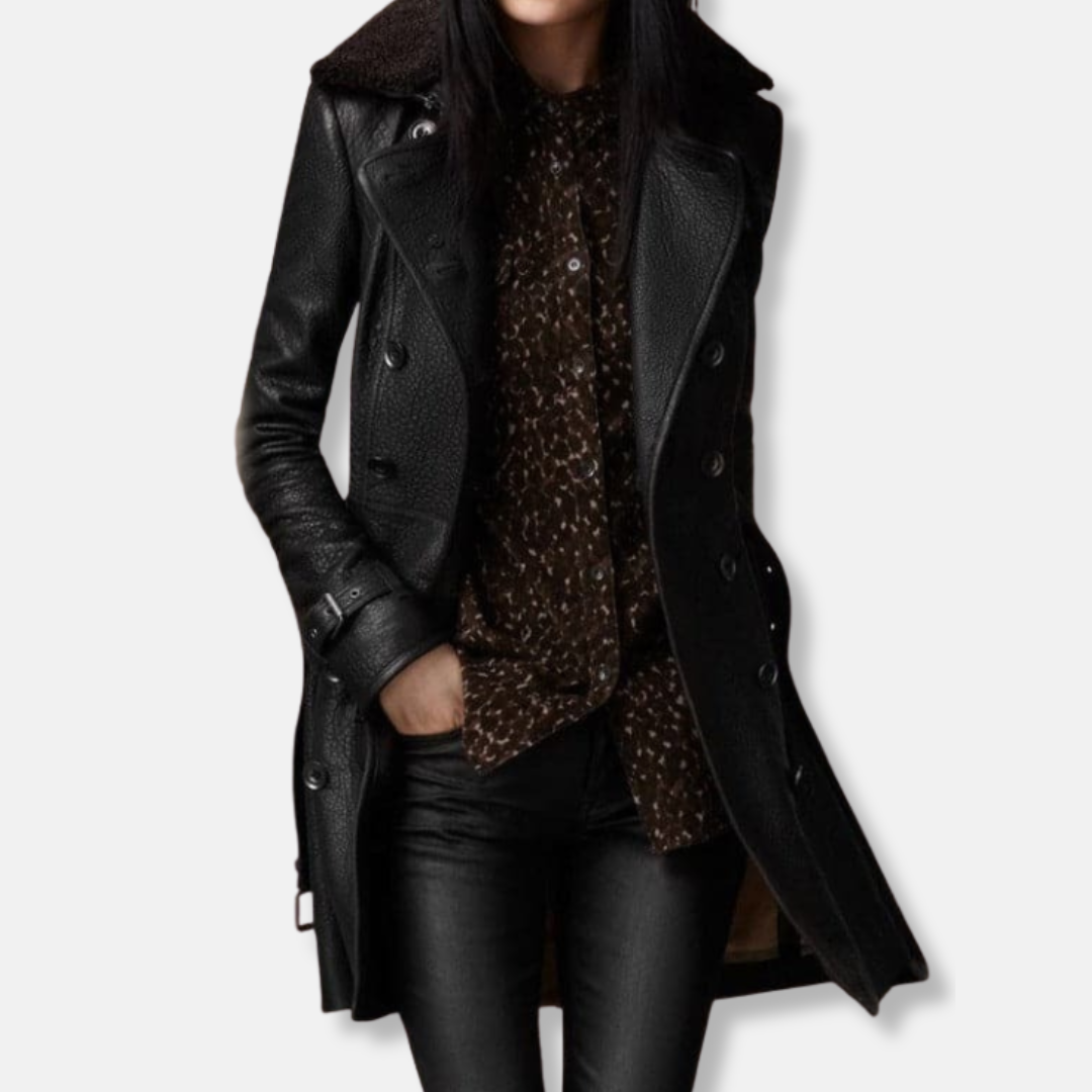 Manon – Στυλάτος Γυναικείος Μανδύας