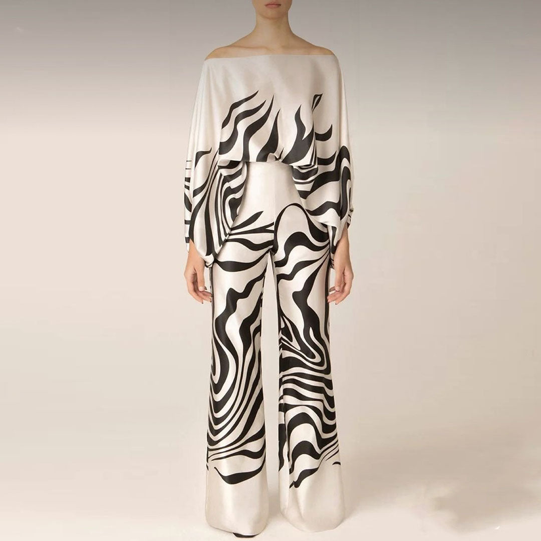 Chiara – Σετ Δύο Κομμάτια Μετάξι