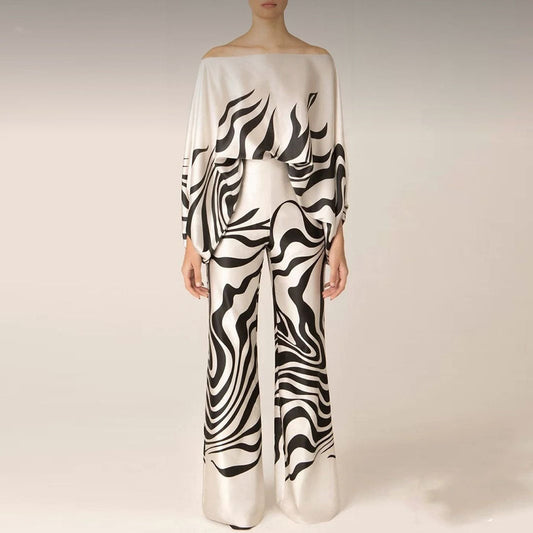 Chiara – Σετ Δύο Κομμάτια Μετάξι