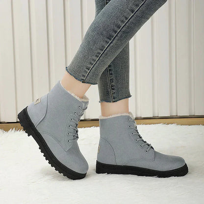 Elza – Γυναικείες μπότες με αντιολισθητική σόλα