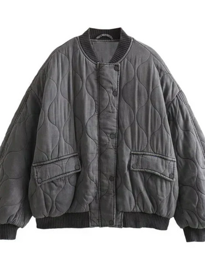 Sofia – Μπουφάν Μπόμπερ Ζακέτα