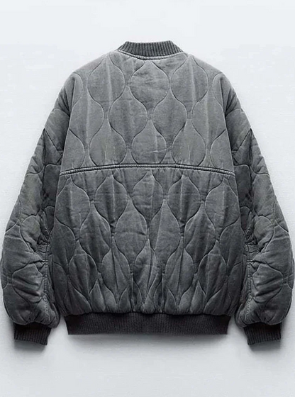 Sofia – Μπουφάν Μπόμπερ Ζακέτα