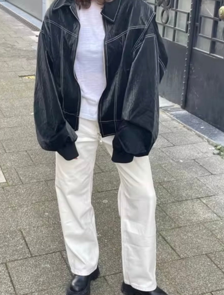 Lucia – Μπουφάν Oversize