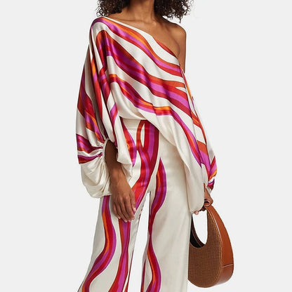 Chiara – Σετ Δύο Κομμάτια Μετάξι