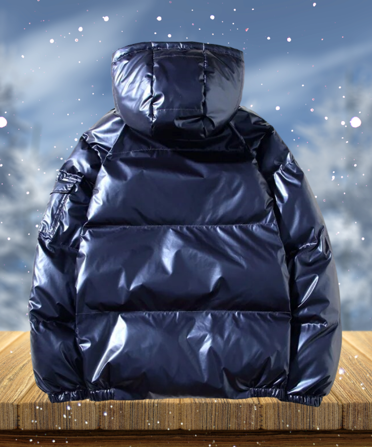 Monde – Unisex Χειμερινό Μπουφάν