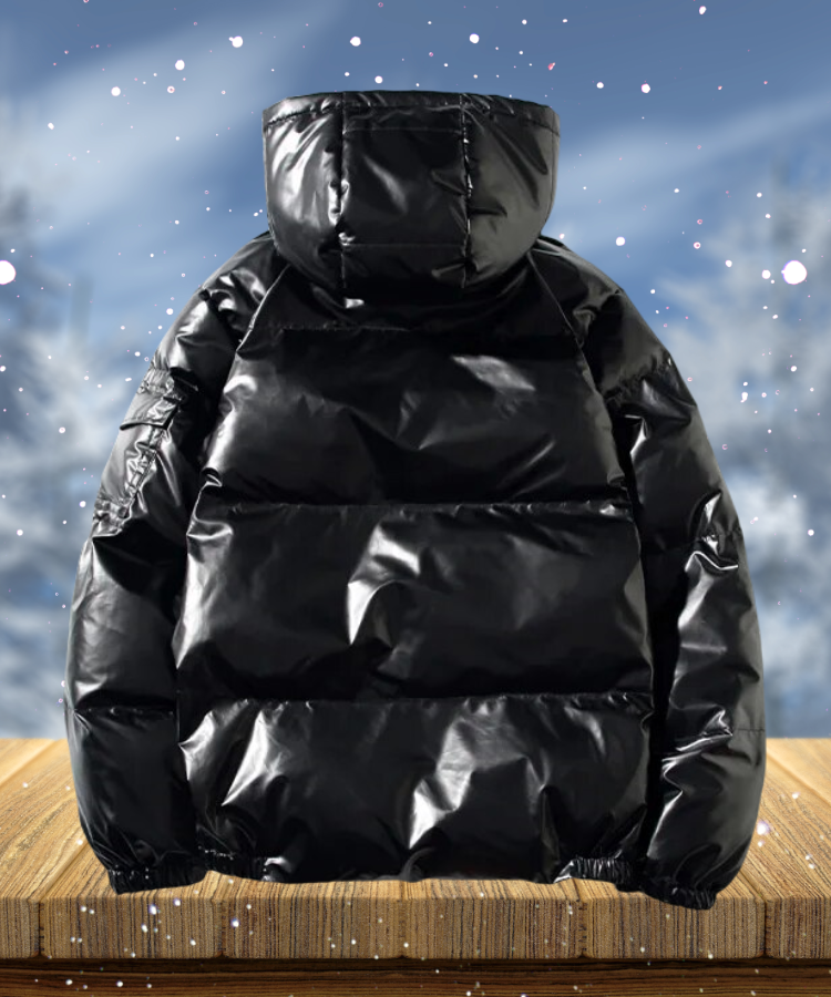 Monde – Unisex Χειμερινό Μπουφάν