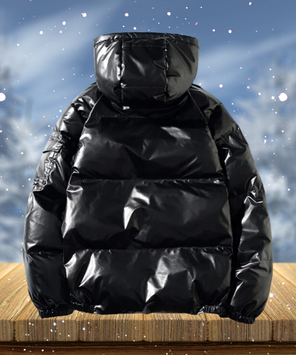 Monde – Unisex Χειμερινό Μπουφάν