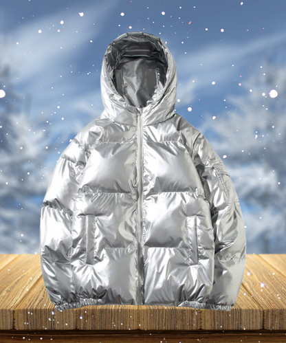 Monde – Unisex Χειμερινό Μπουφάν