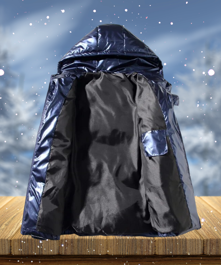 Monde – Unisex Χειμερινό Μπουφάν