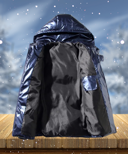 Monde – Unisex Χειμερινό Μπουφάν