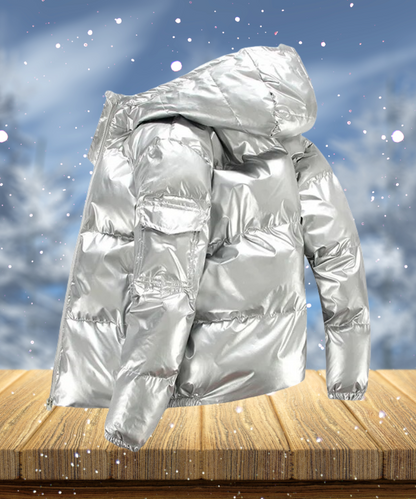 Monde – Unisex Χειμερινό Μπουφάν