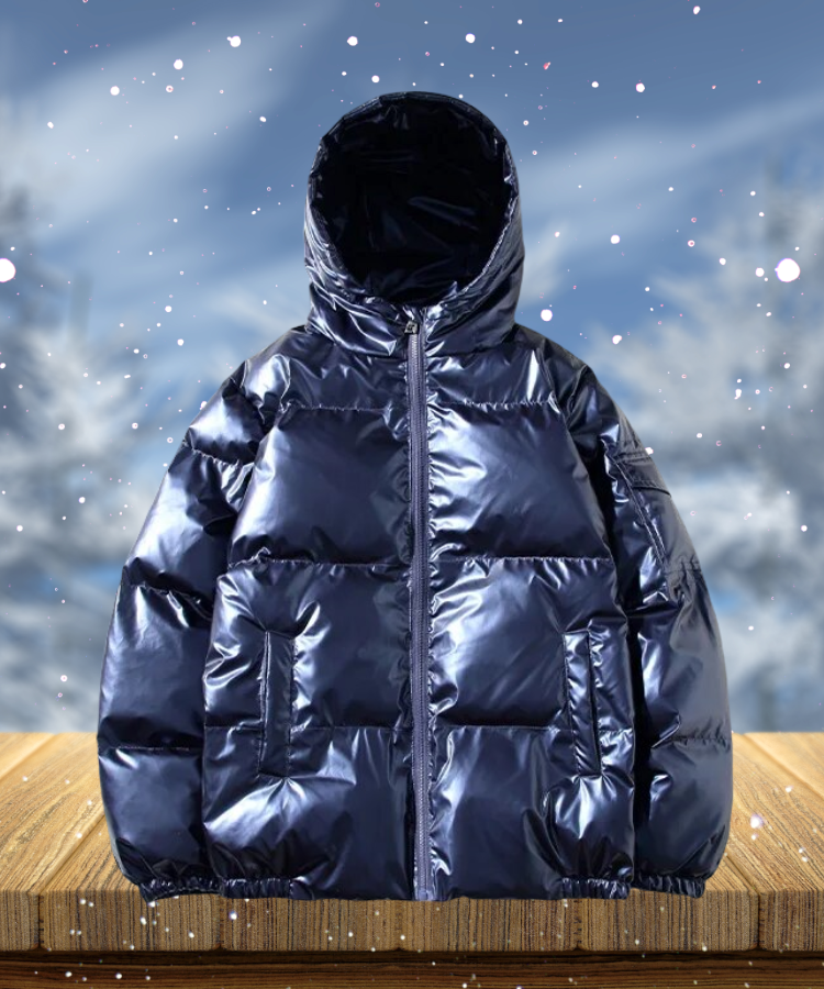 Monde – Unisex Χειμερινό Μπουφάν