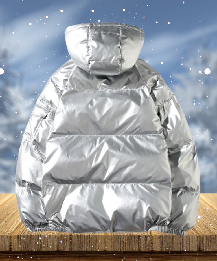 Monde – Unisex Χειμερινό Μπουφάν