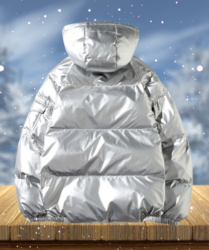 Monde – Unisex Χειμερινό Μπουφάν