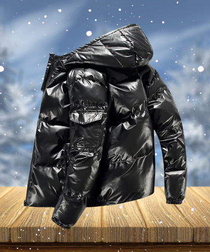 Monde – Unisex Χειμερινό Μπουφάν