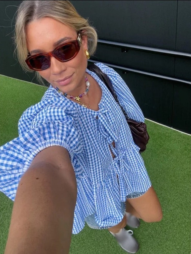 Marta – Μπλούζα σε Ρίγες