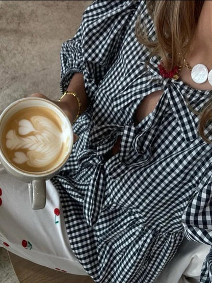 Marta – Μπλούζα σε Ρίγες