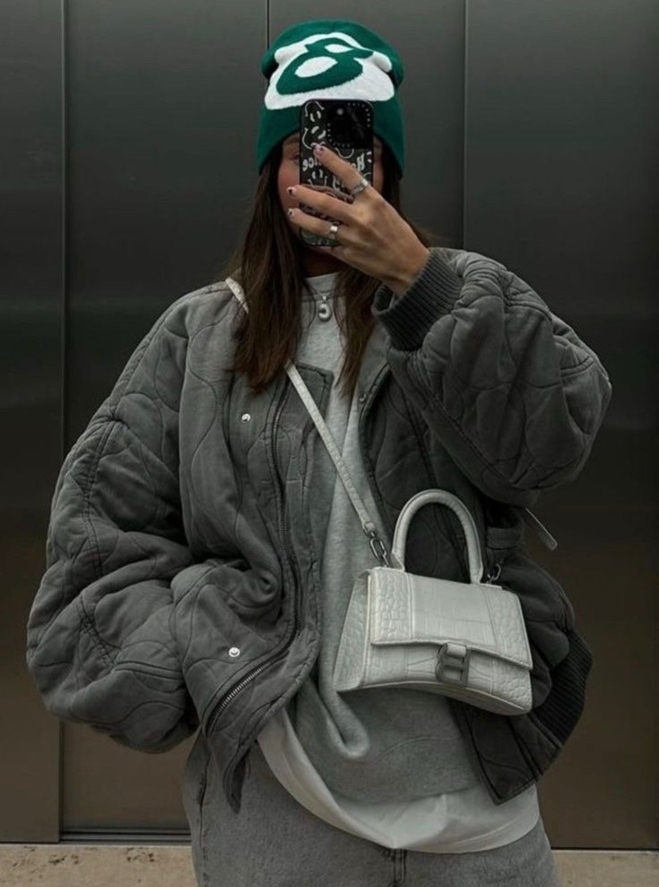 Sofia – Μπουφάν Μπόμπερ Ζακέτα