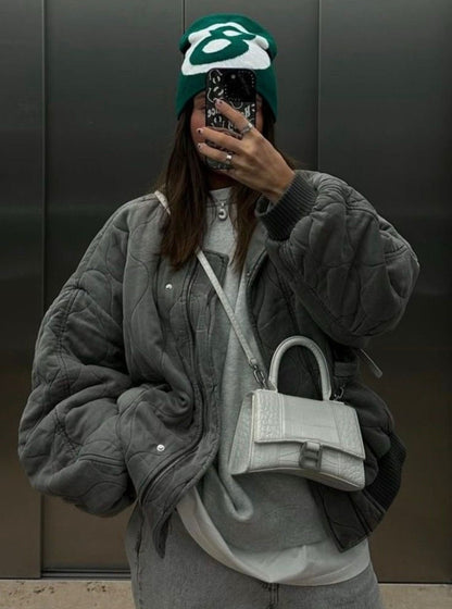 Sofia – Μπουφάν Μπόμπερ Ζακέτα