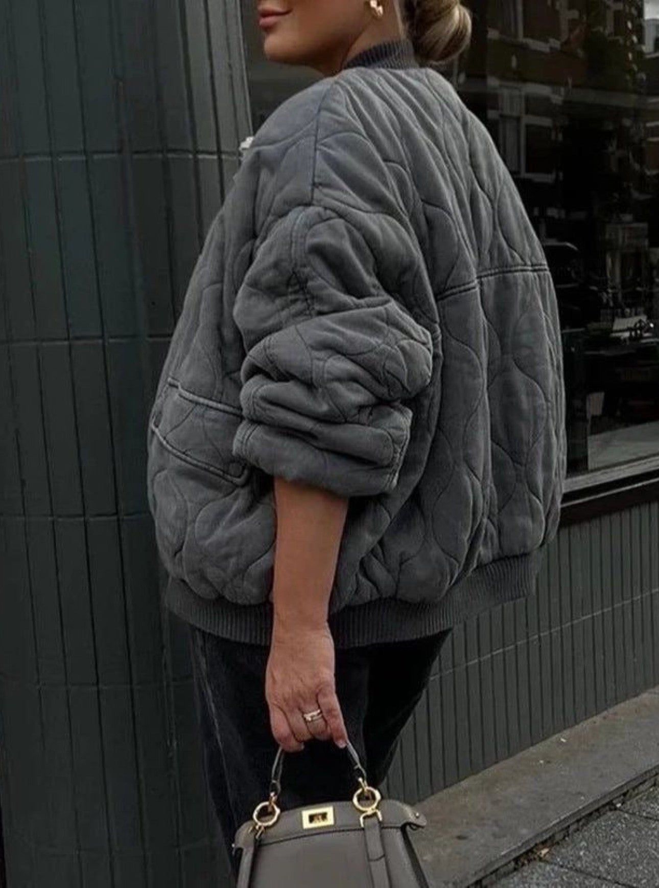 Sofia – Μπουφάν Μπόμπερ Ζακέτα