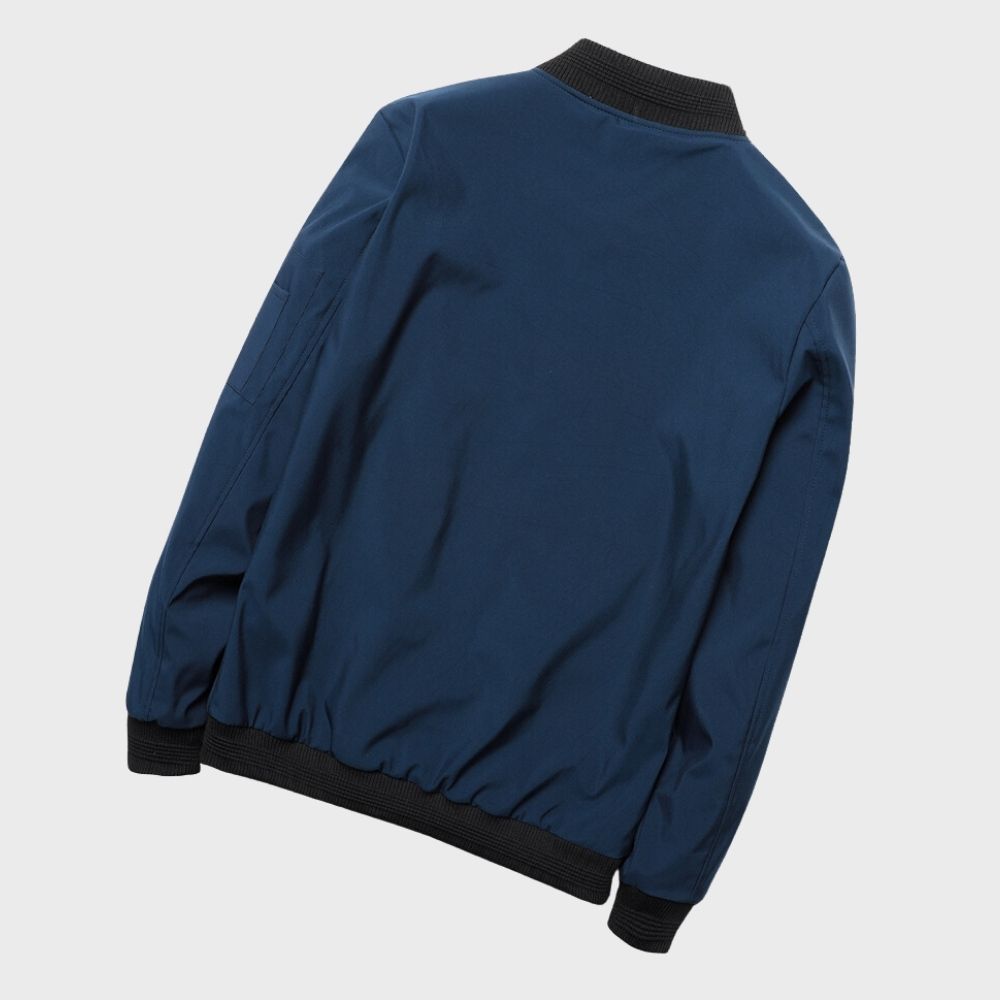 Jasper - Στυλάτο & Ελαφρύ Μπουφάν Bomber