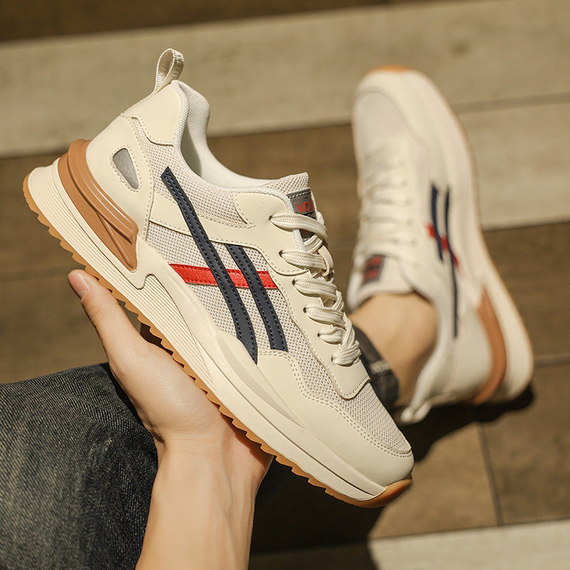 Damien – Ανδρικά Αθλητικά Παπούτσια με Αναπνεύσιμο Δίχτυ